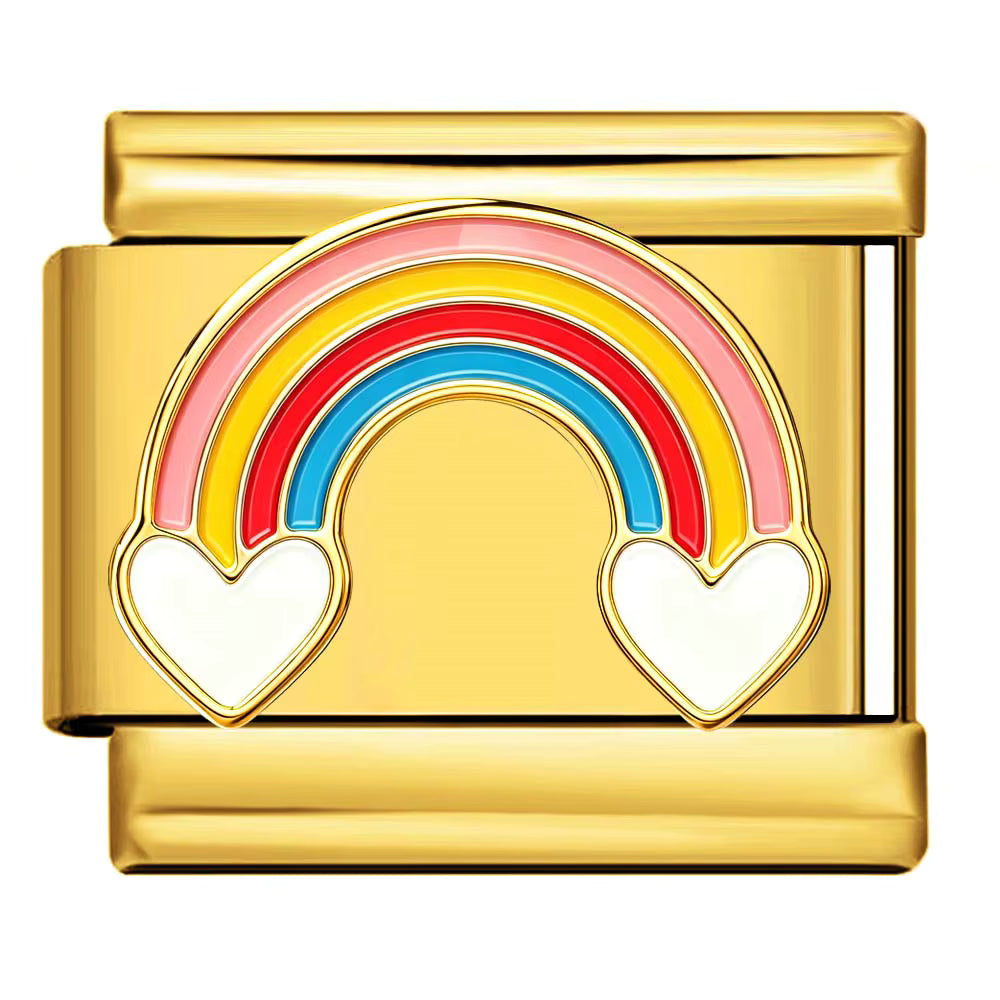 Rainbow | Gold