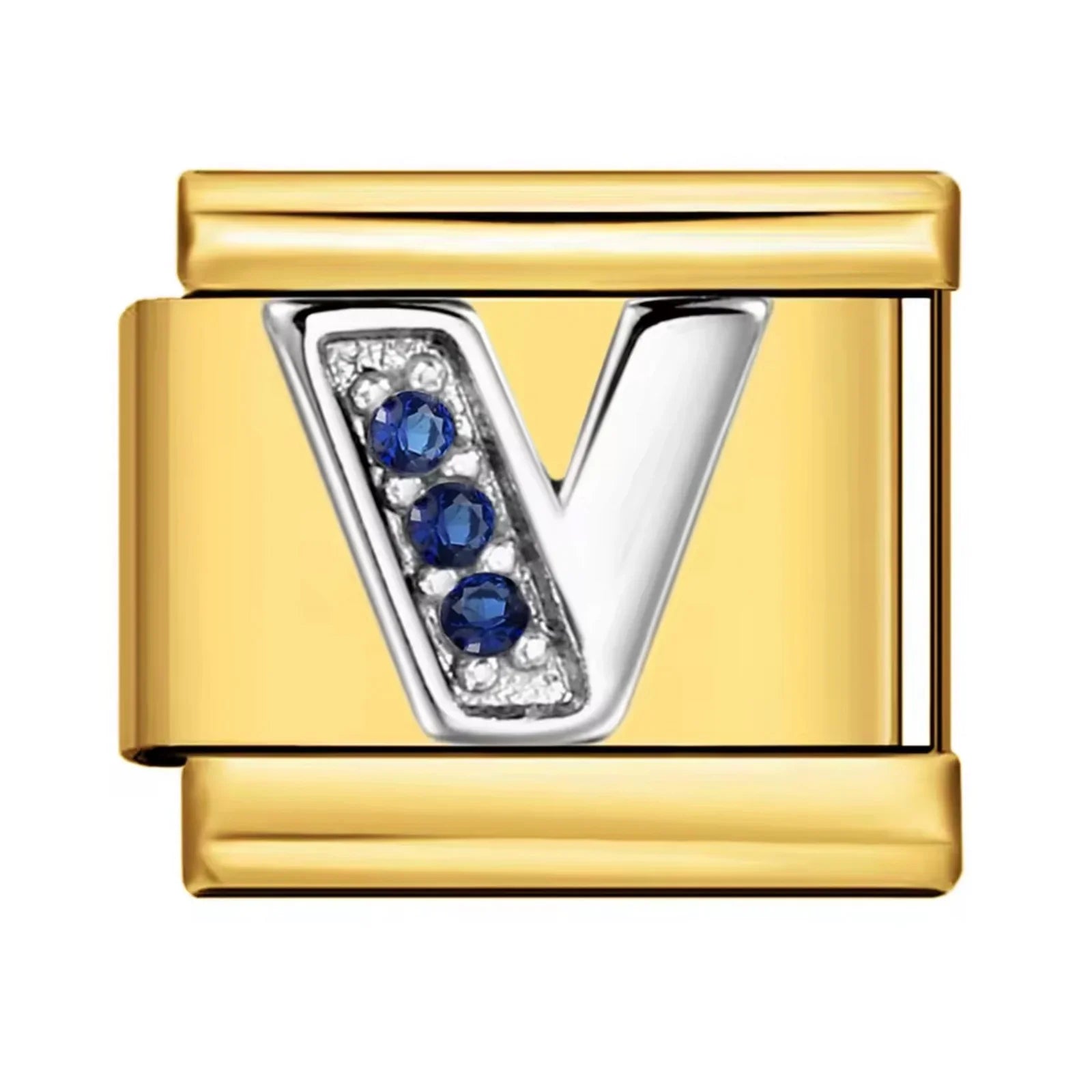 Letter V