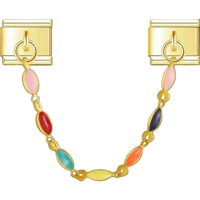 Multi-Color Beads Chain