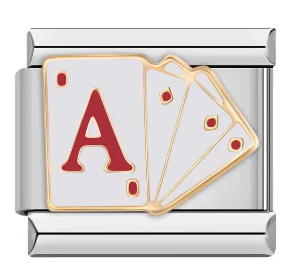 Ace Card | Silver