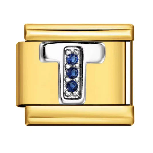 Letter T