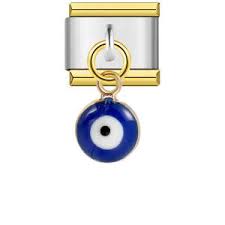 Evil Eye Pendant
