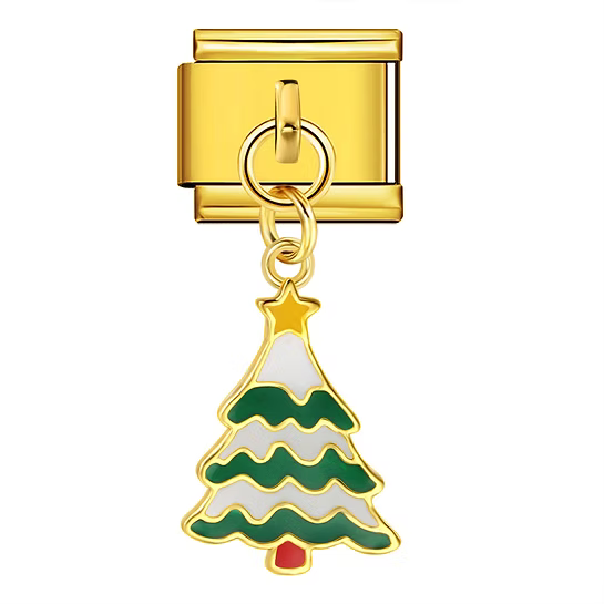 CHRISTMAS TREE | Gold