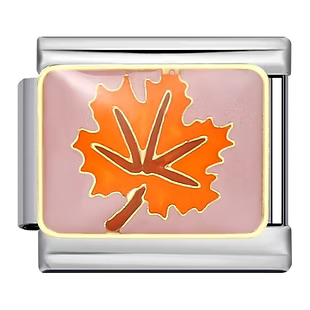 Orange Leaf