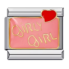 GIRLY GIRL | Silver