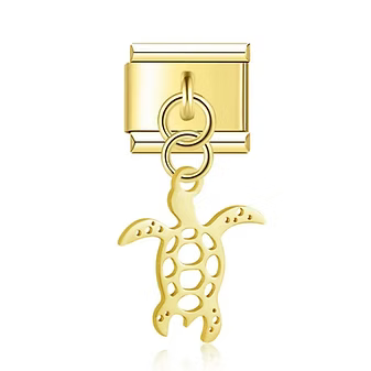 Gold Turtle