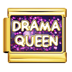 DRAMA QUEEN | Gold