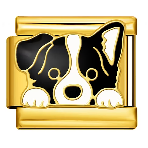 CUTE DOG | Gold