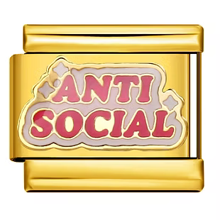 Anti-Social | Gold