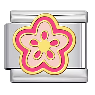 Simple Pink Flower
