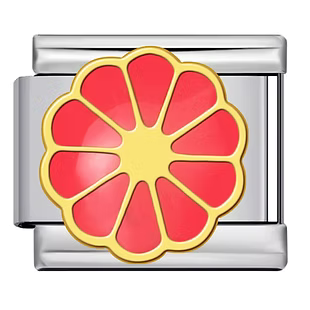 Simple Red Flower