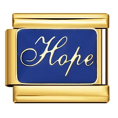 HOPE | Gold