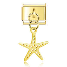 Gold Star-Fish