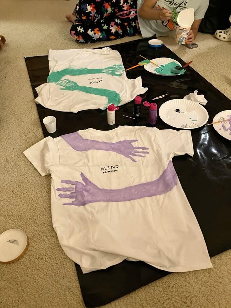 The Paint & Wear Kit