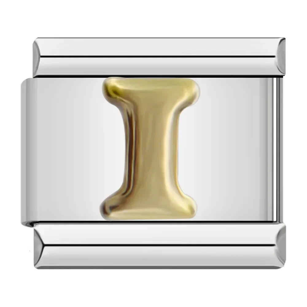 LETTER I