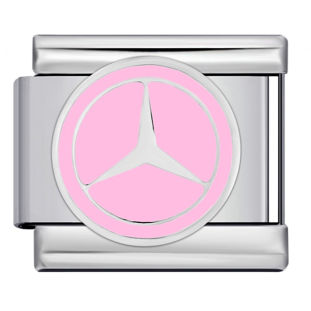 MERCEDES PINK