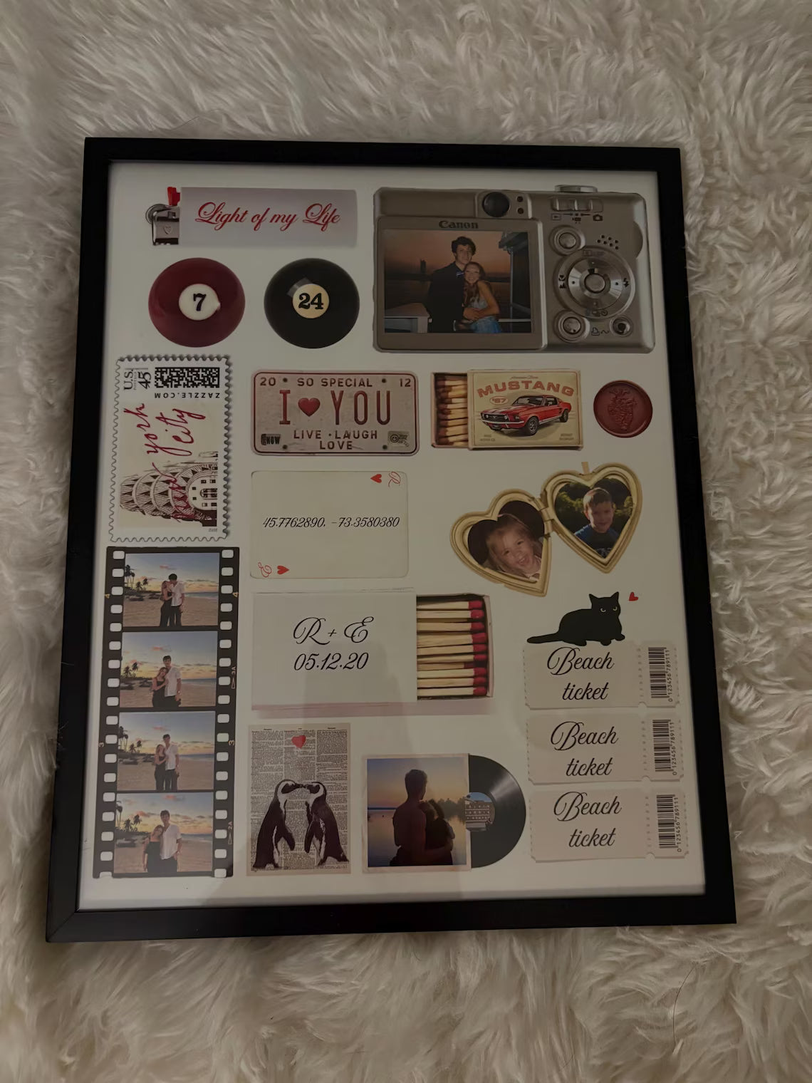 MatchBox Poster | Forever Memories Edition