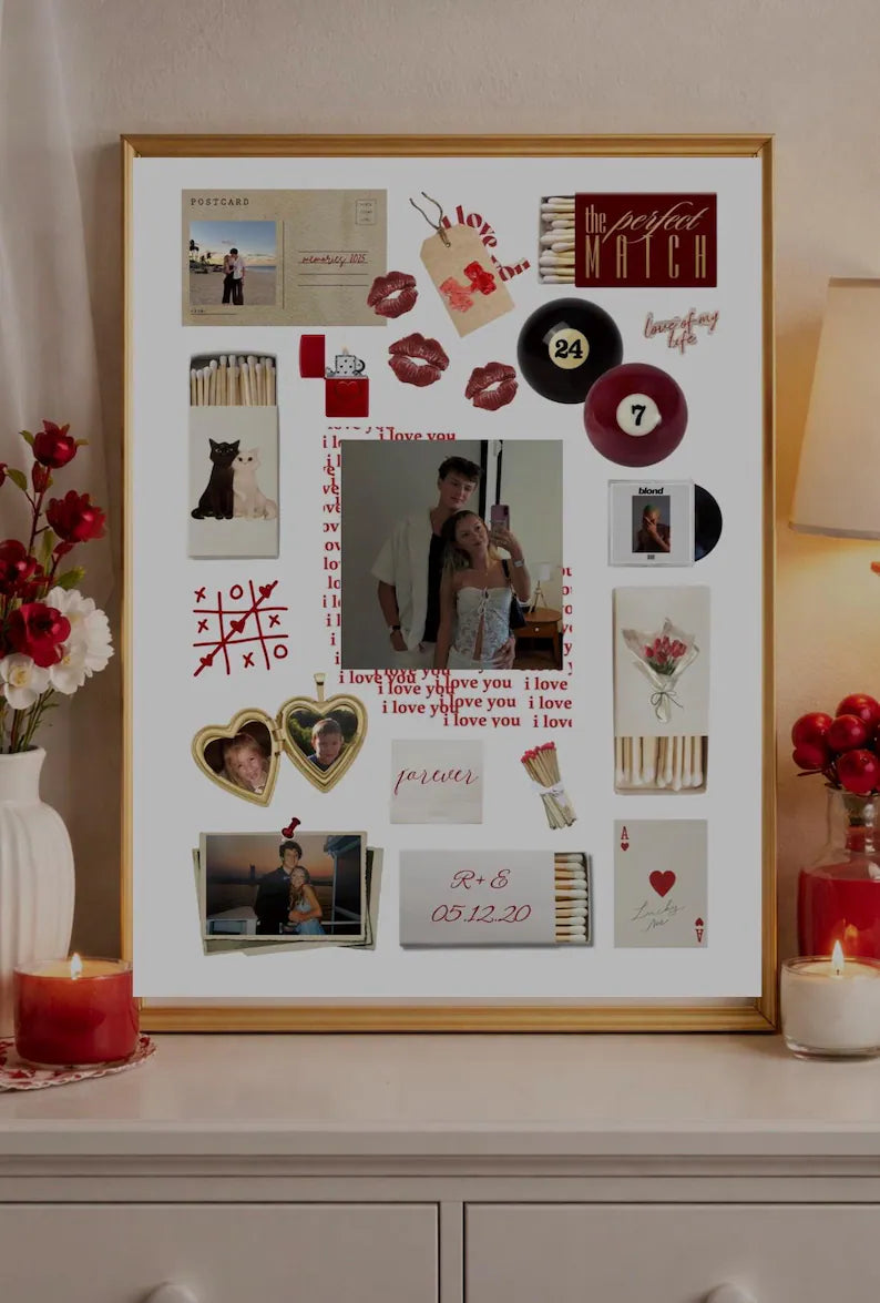 MatchBox Poster | Love Edition