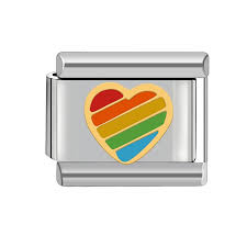 RAINBOW HEART