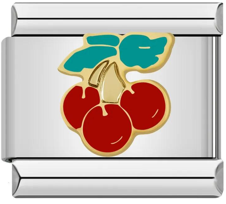 TRIPLE RED CHERRIES