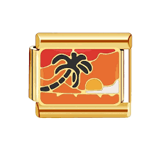 Sunset Lover | Gold