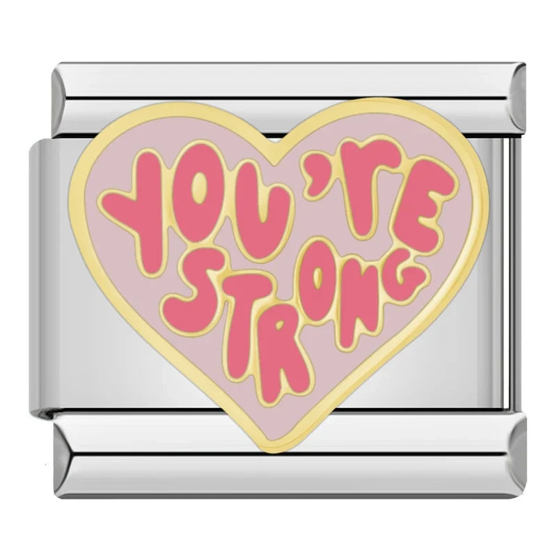 You're Strong | Silver